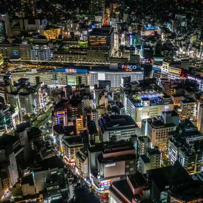 🗼都市対決など🇯🇵🍣
