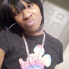 Blackolelady Thompson