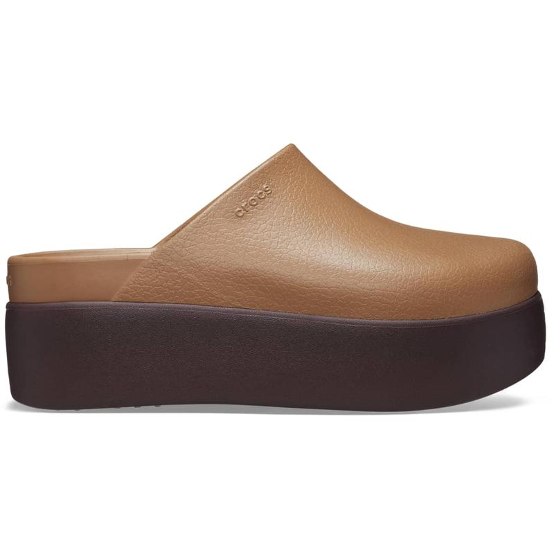 Crocs Women's Dylan Platform Clogs, Platform Shoes