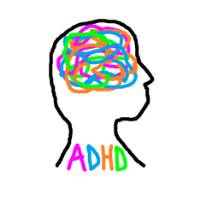 My Crafty ADHD brain