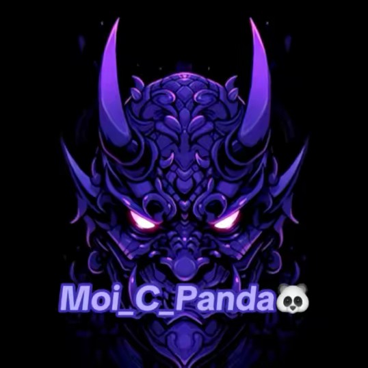 ♕︎𝐌𝐨𝐢_𝐂_𝐏𝐚𝐧𝐝𝐚♕︎