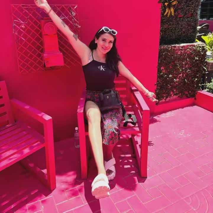 Tani Rodríguez🌺🐚🩵🌊