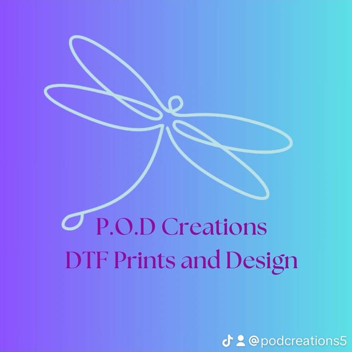 DTF by P.O.D Creations