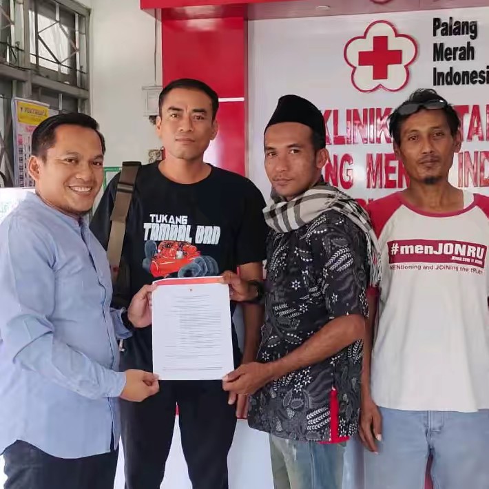 MODERATOR BOTOK PATI ( W.K )