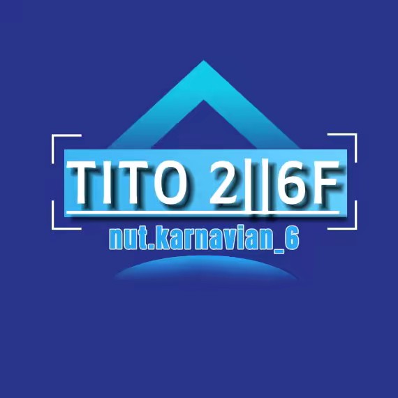 𝐓𝐈𝐓𝐎 𝟐||𝟔𝐅