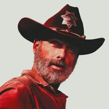 TWD  GOAT 🧟‍♂️