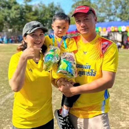 พ่อน้องกวิน รีวิวของดี