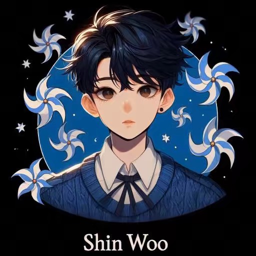 💠sʜɪɴ ᴡᴏᴏ💠 シヌ🎤