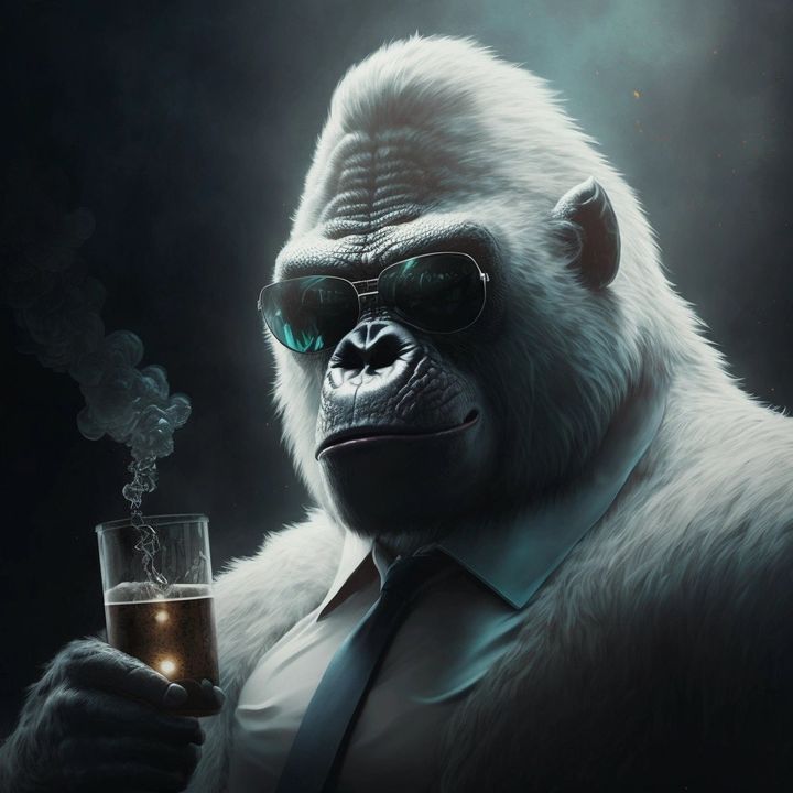 Vanilla Gorilla Stuff