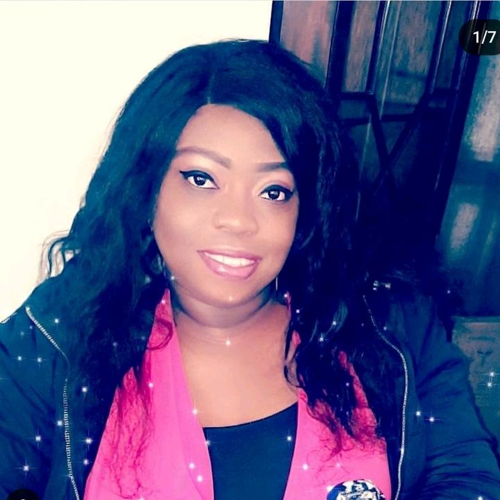 Angel Ronnie 🇳🇬 🇬🇧