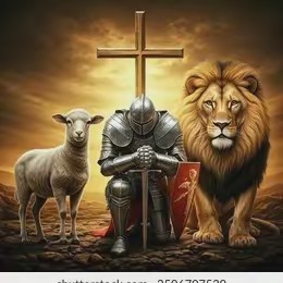 🙏🏼☝🏽🧠Lion