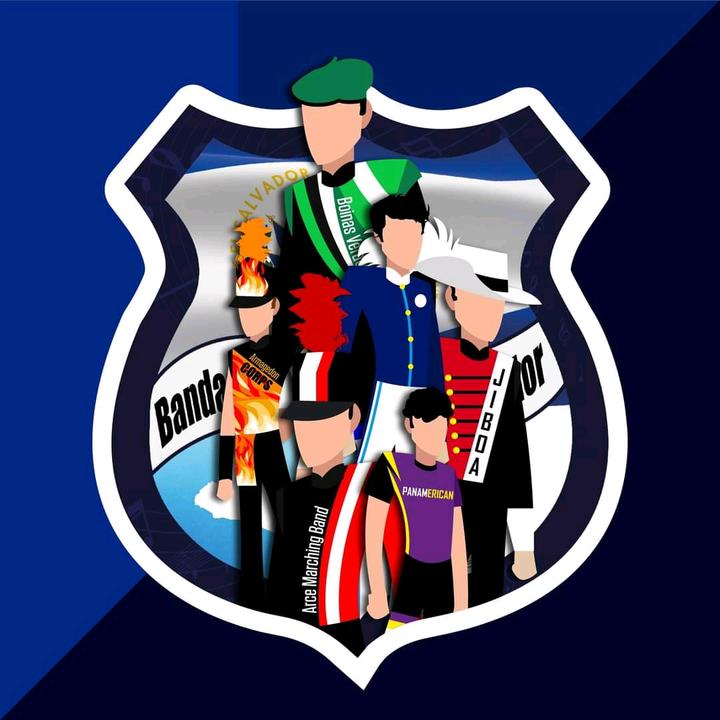 Bandas Musicales d El Salvador