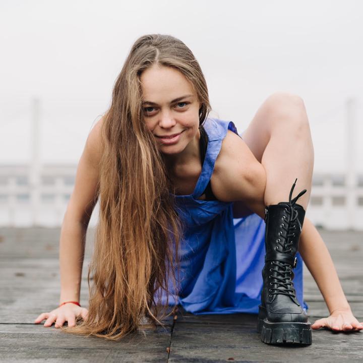 Таня Будняк