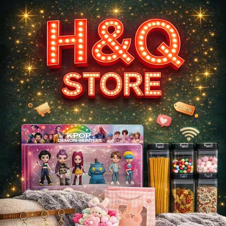 H & Q STORE LEI