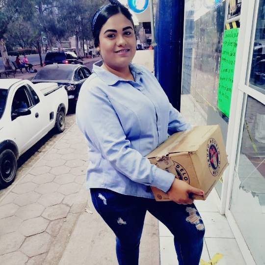 Alejandra Hernández 😅