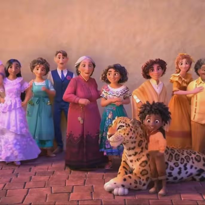 Kenizjah Monet Parrish