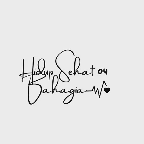 Hidup Sehat Bahagia