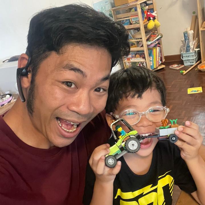 ผมชื่อโก๊ะ 🧬 I Am Gho ❤️🌳♾️