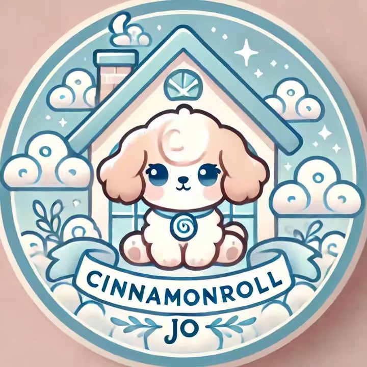 CINNAMONROLL JO