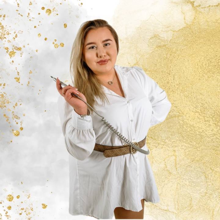 Instruktor Julia Puna 💅