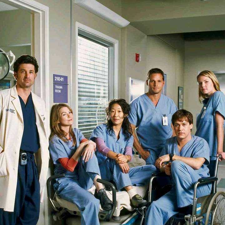 Zoya (Greys Anatomy Version)