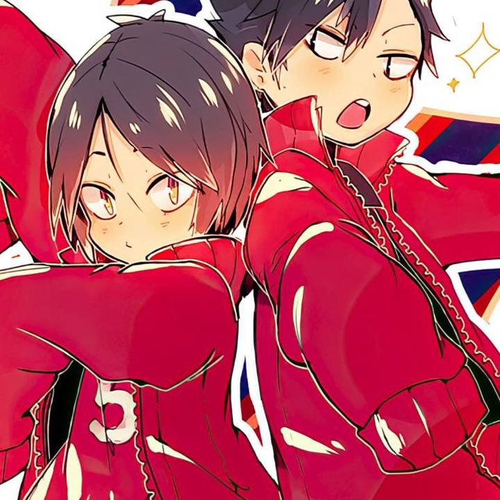 なにかの人です？