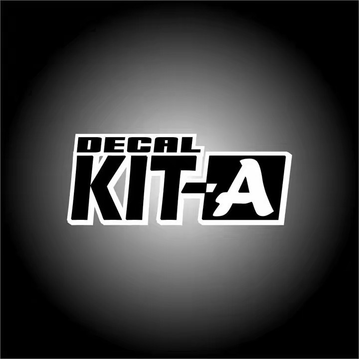Decal Kita jogja
