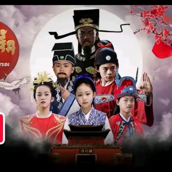 ใต้เท้าเปาบุ้นจิ้นใตเท้าจั่น