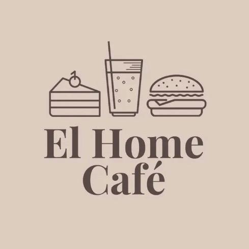 El Home café