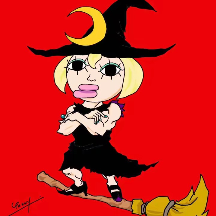 魔女めぐみ【美容といろいろ】