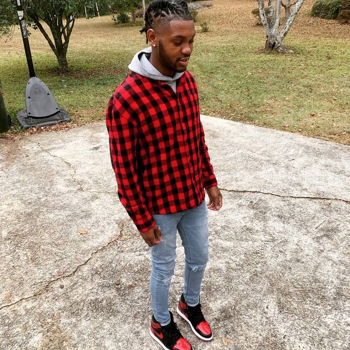 DeAngelo M. Smith✍🏾