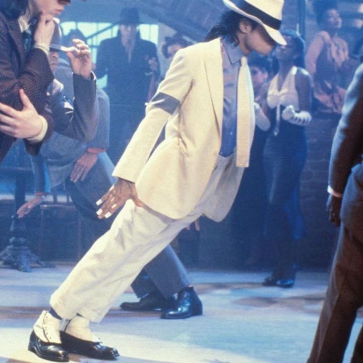 Mini Michael Jackson