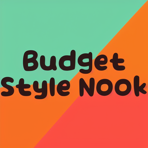 Budget Style Nook