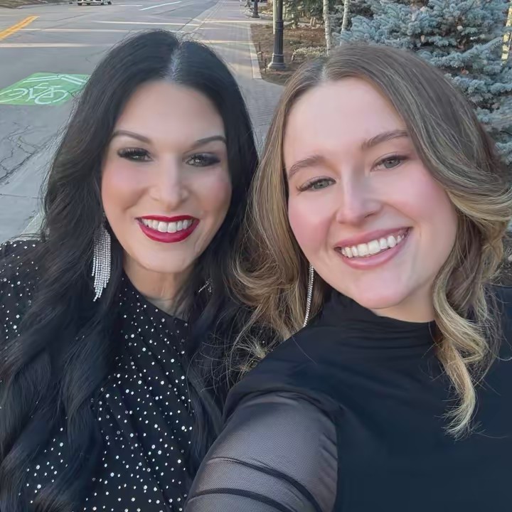 ERICA & MORGAN