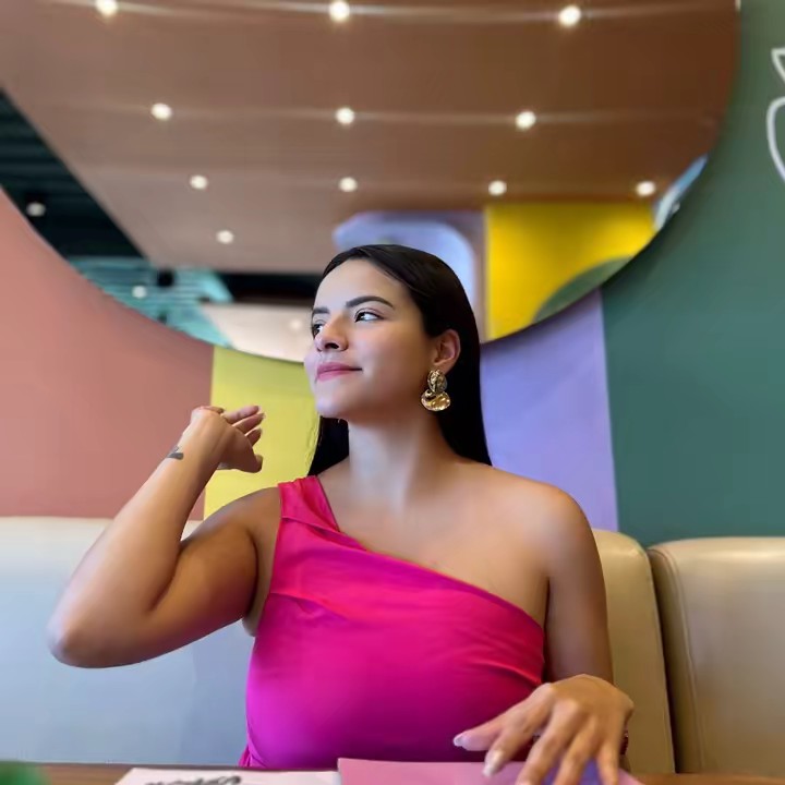 Nutrióloga Mitzi Santibañez