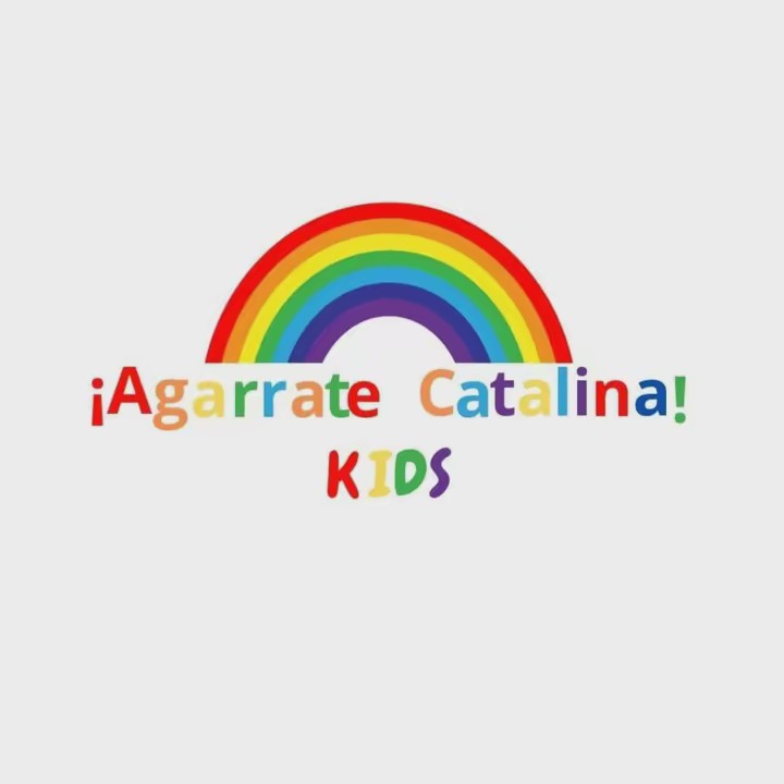 Agárrate Catalina 🌈