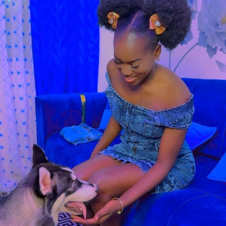 poupée 🧸noire 🍯🍹