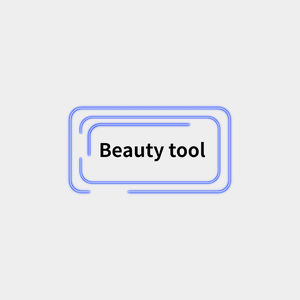 Yin Chen beauty tool