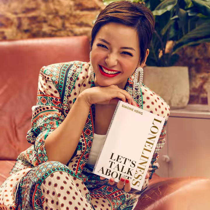 Simone Heng 🎤🇸🇬