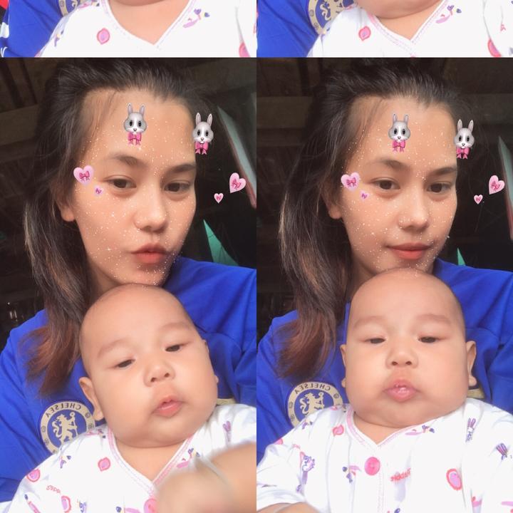 แม่น้องออมสินเองงั้บ