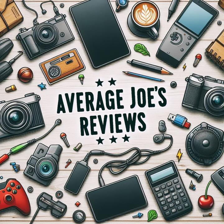 Average Joe's Reviews