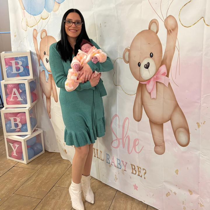 Leann Marie 💚🤍❤️