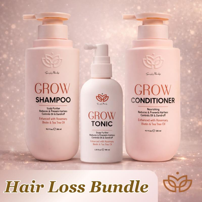 Simply Grow Hair Loss Bundle