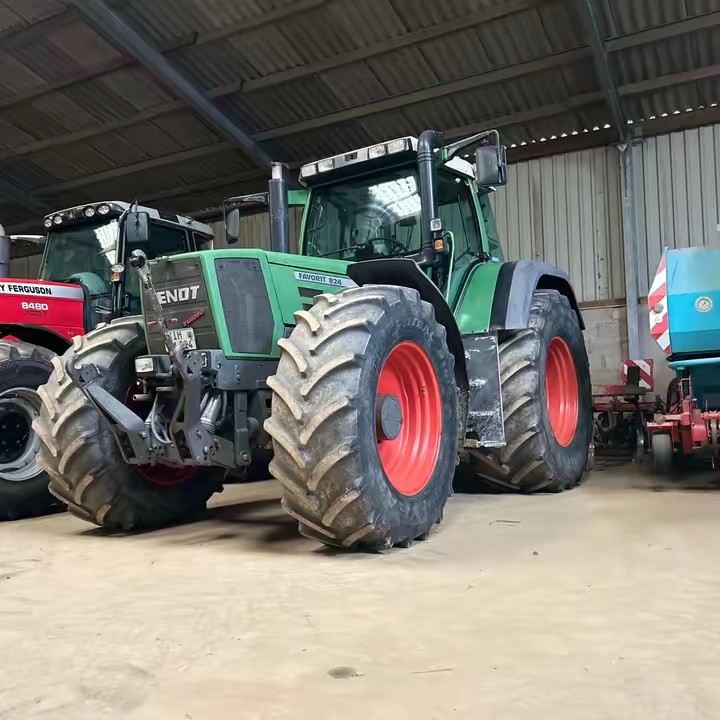 Fendt auf de 1 🔥🔥🔥