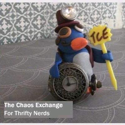 The chaos exchange