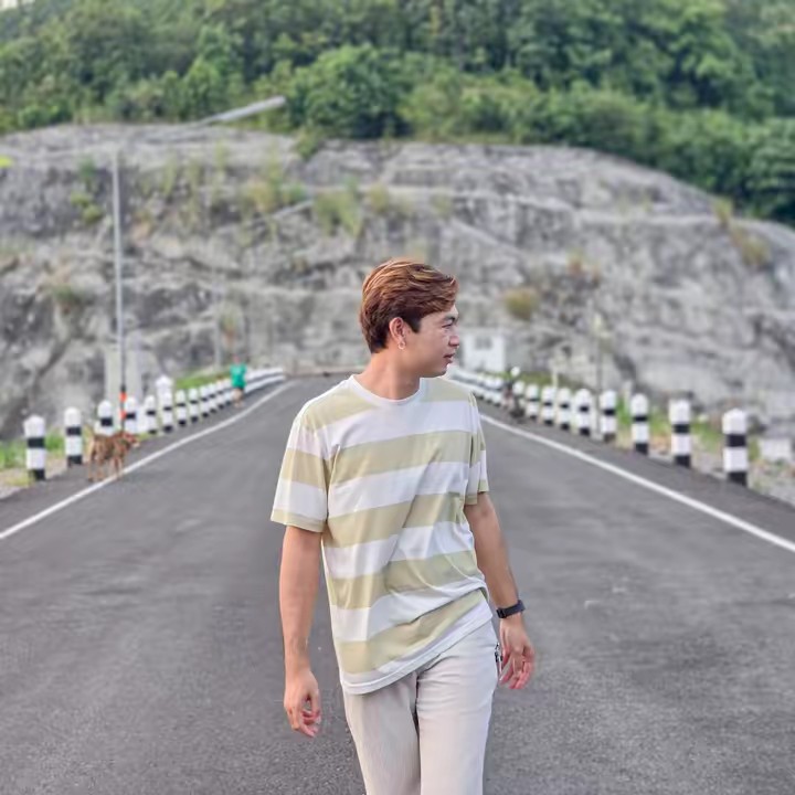 แอมป์ไง'จะใครล่ะ