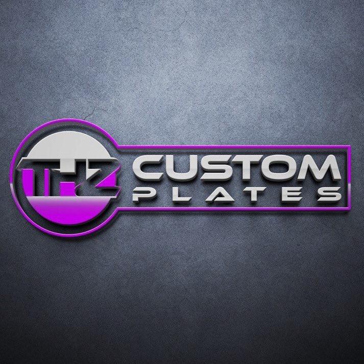 THZ CUSTOM PLATES
