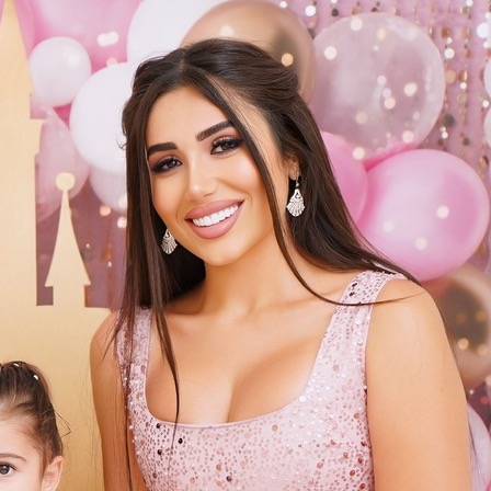 Forouzan’s Lifestyle