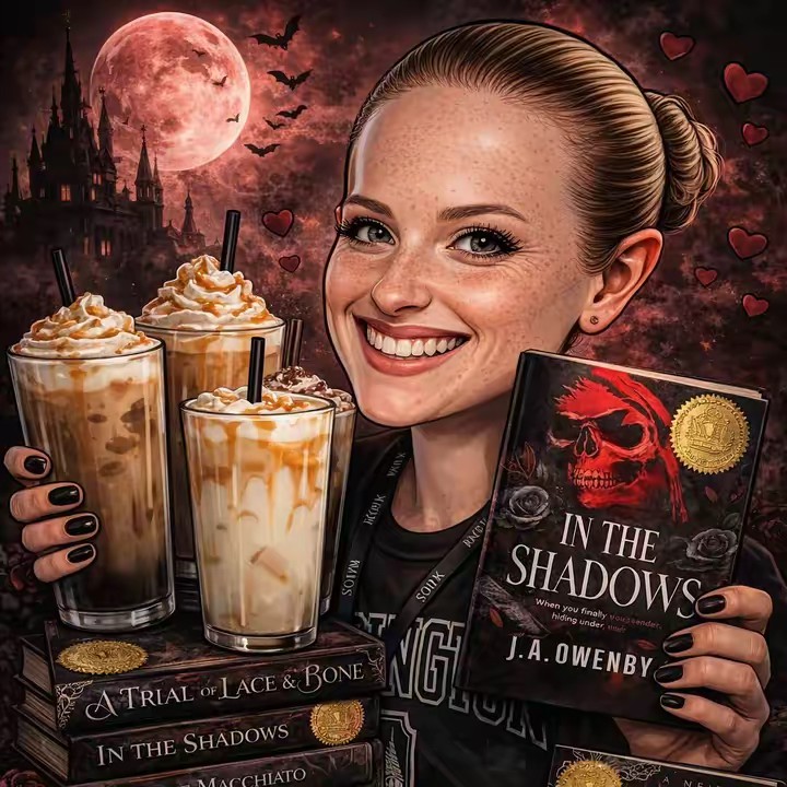 SarahSweetHeart🛍️🖤📚