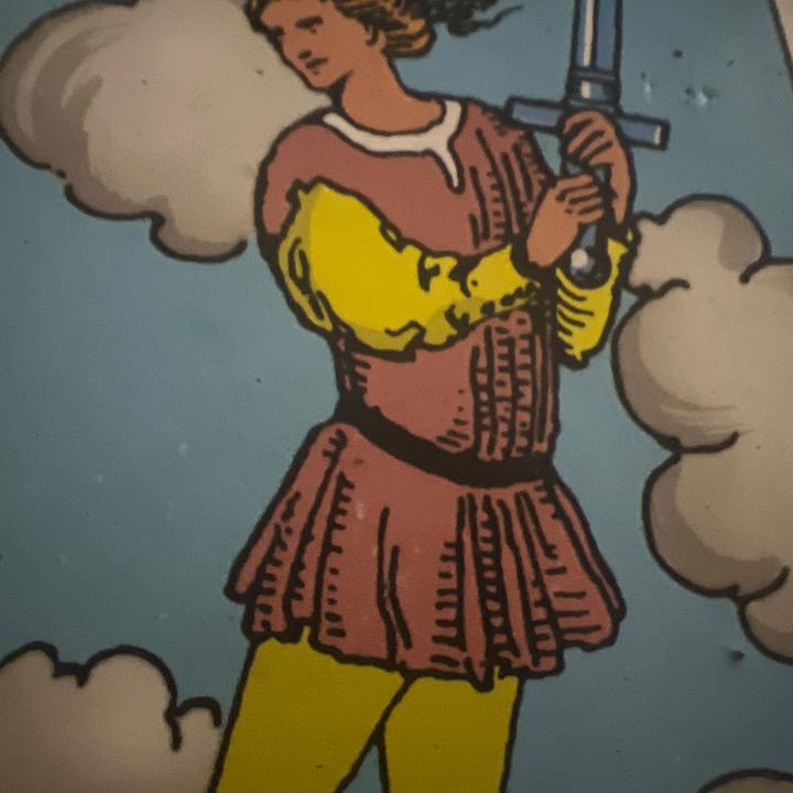 Manuel.el rey del.tarot